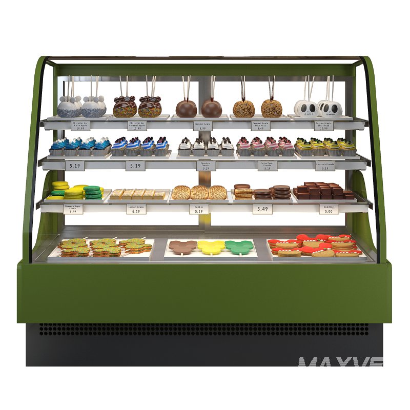 Candy Cauldron Display - Image 2