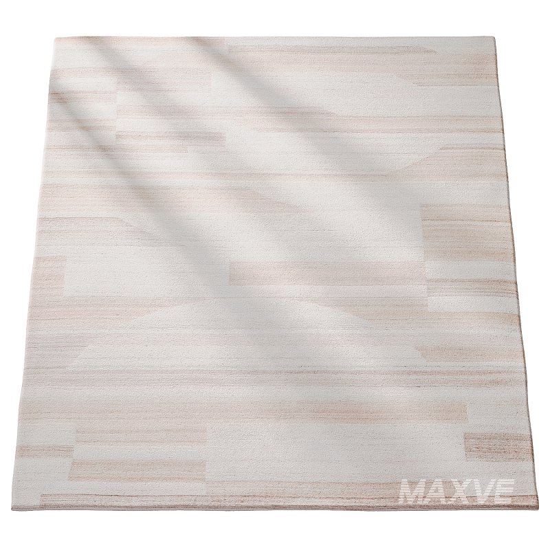 Soft Shapes Outdoor Performance Rug - Image 2