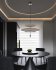 Modern living and dining room - Thumbnail 8