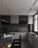 Modern living room dining room kitchen - Thumbnail 15
