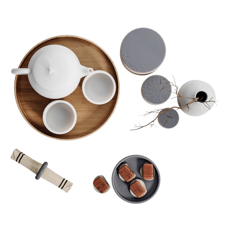 Dish SET 05 - Image 5