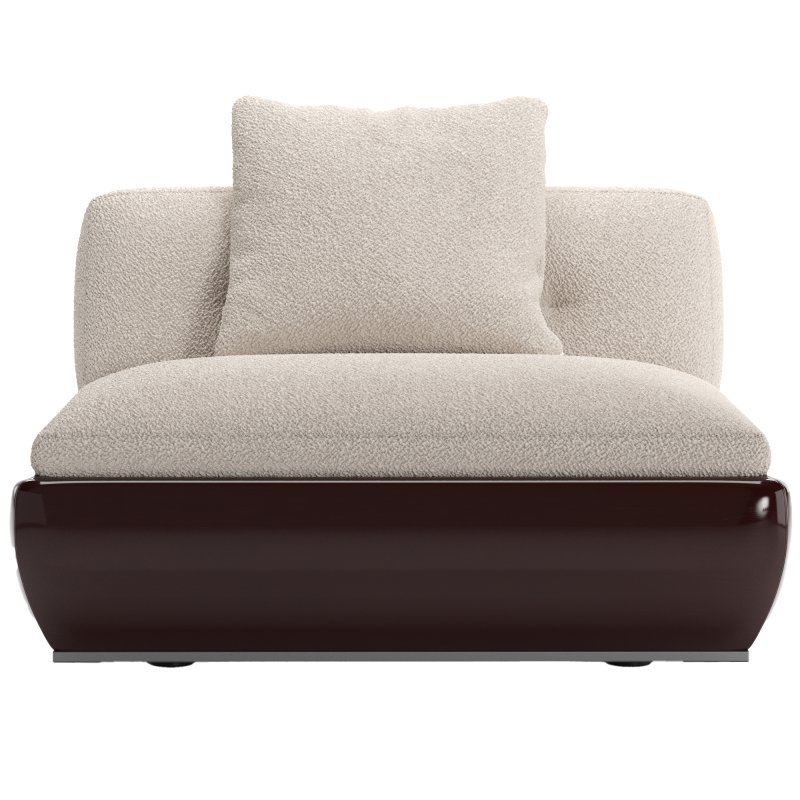 Minotti Supermoon Amchair - Image 3