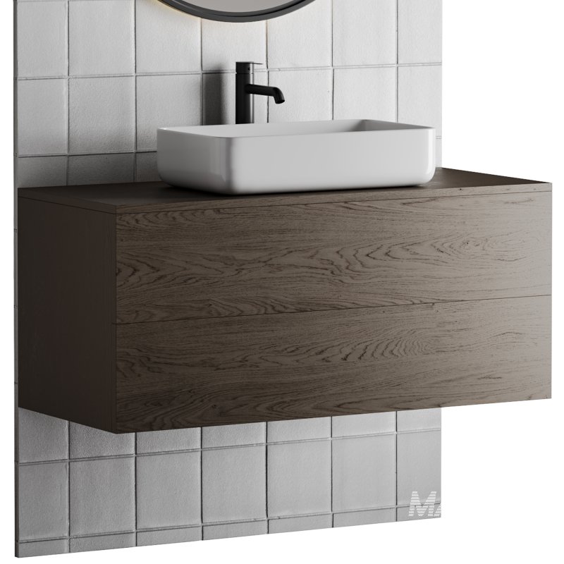 Bathroom Set 015 - Image 10