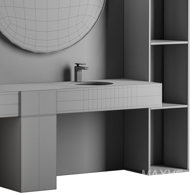 Bathroom Set 010 - Image 14