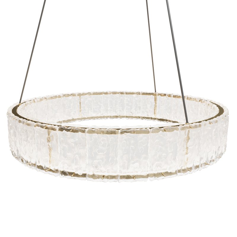 Pendant chandelier Solo round - Image 3