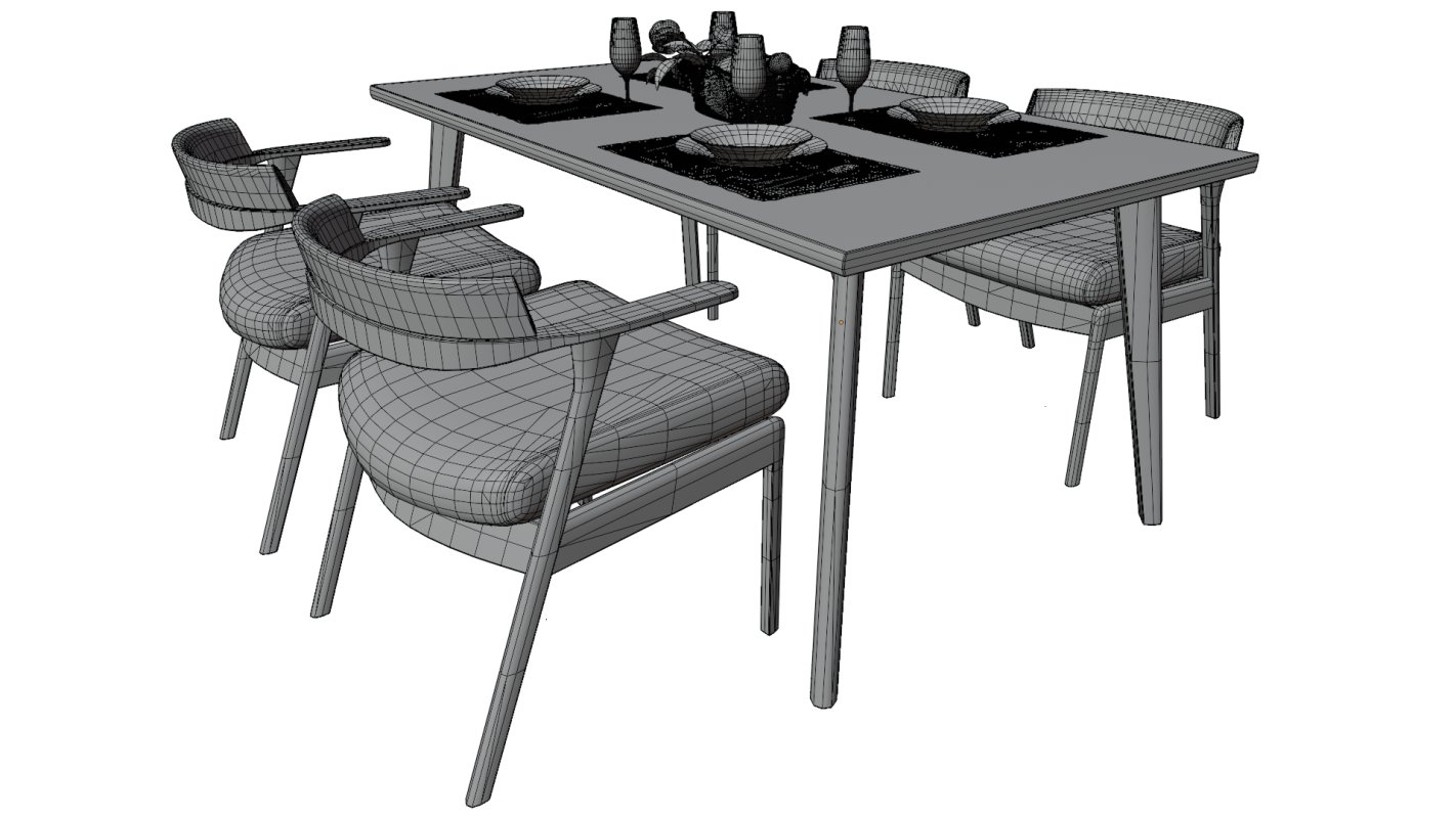 Dining Table - Image 13