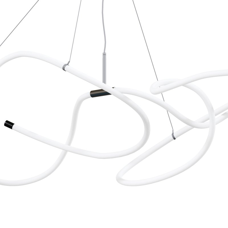 Ghost Chandelier Big Neon - Image 2