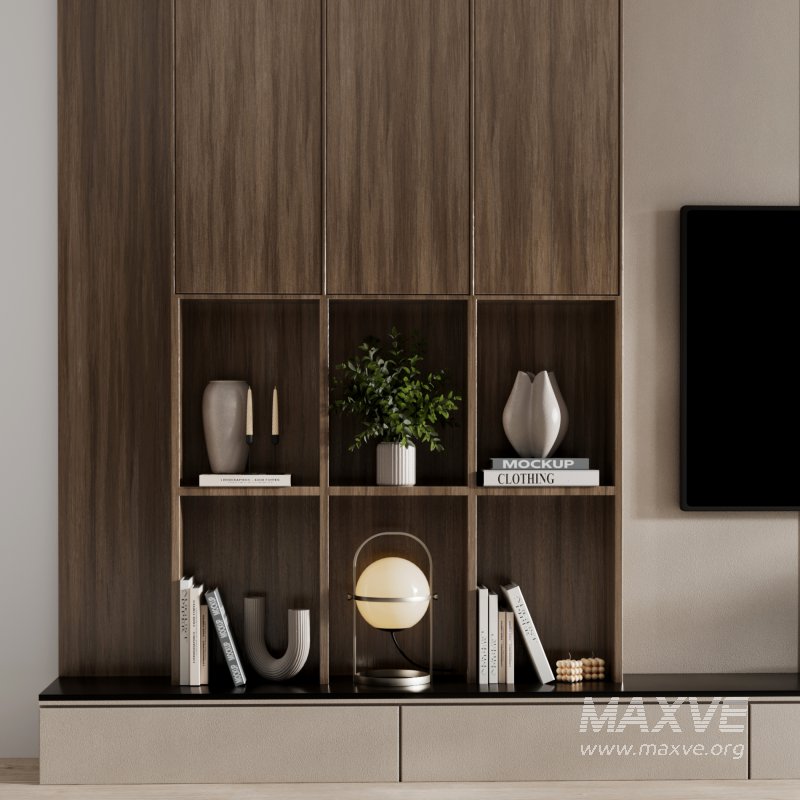 Tv wall set11 - Image 2