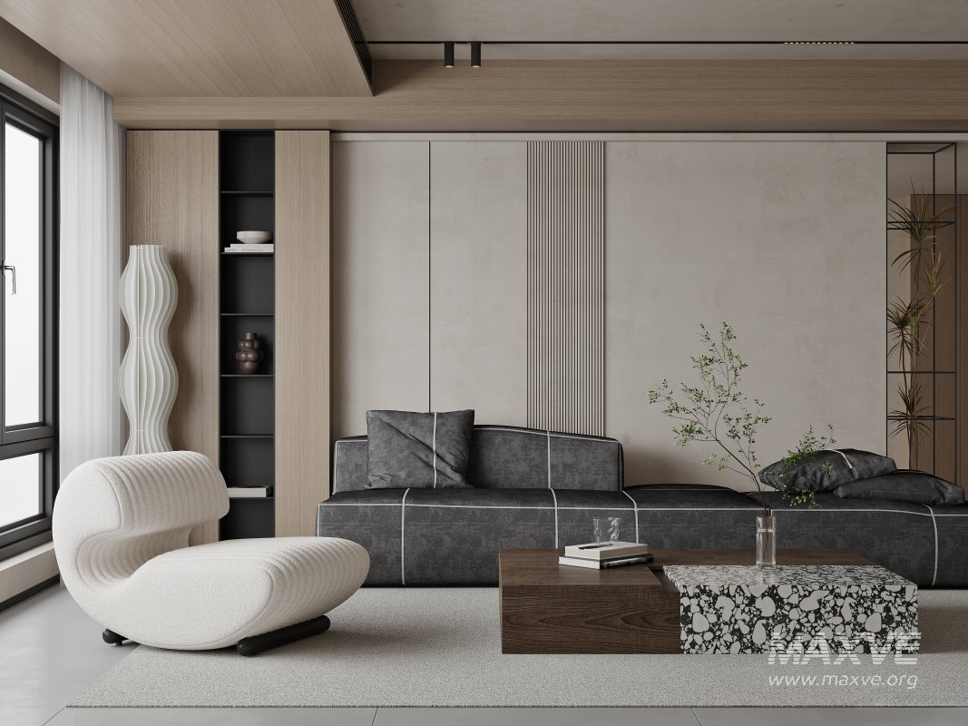 living room - Image 3