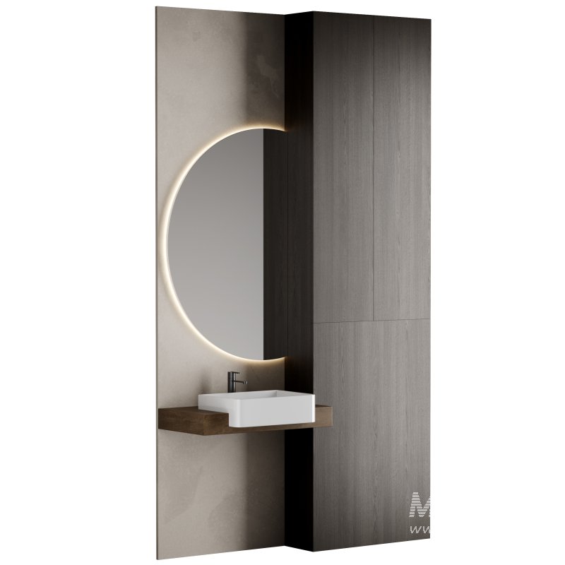 Bathroom set 03 - Image 2