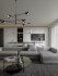 Modern living and dining room - Thumbnail 4