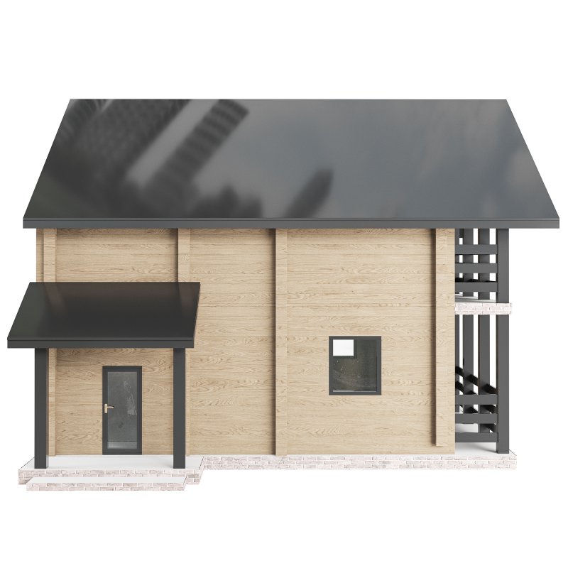 Home Design 2 For Exterior - Image 5