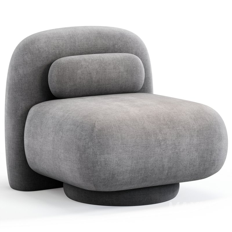 Koto Armchair By Divan - Image 6