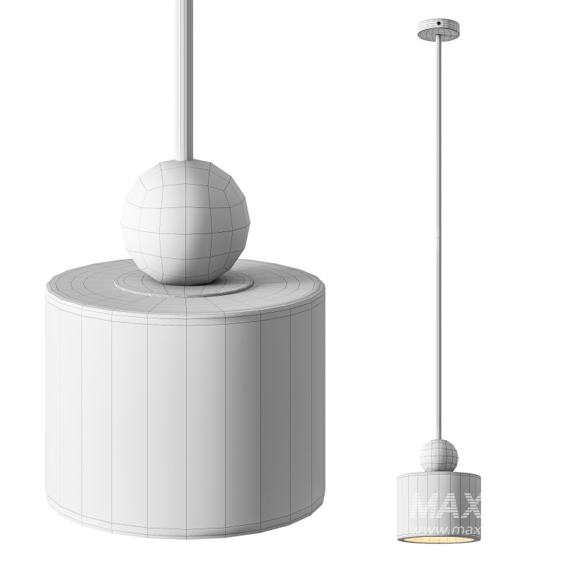 Pendant Etruscan Round - Image 14