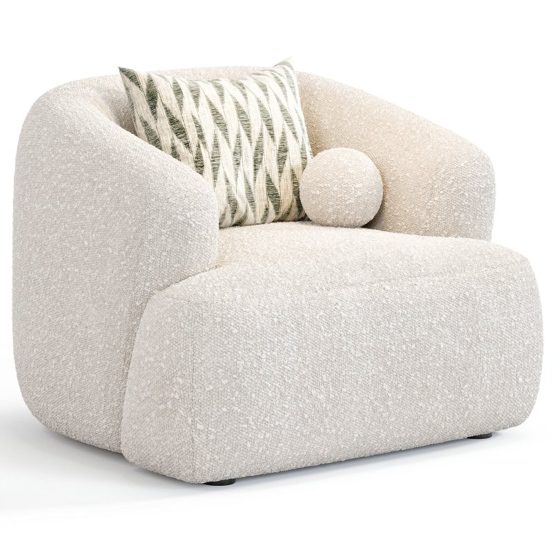 Sillon Sofia Armchair by Westwing - Image 5