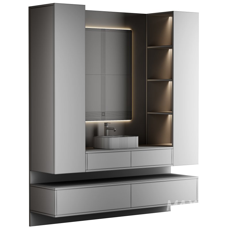 Bathroom set 05 - Image 14