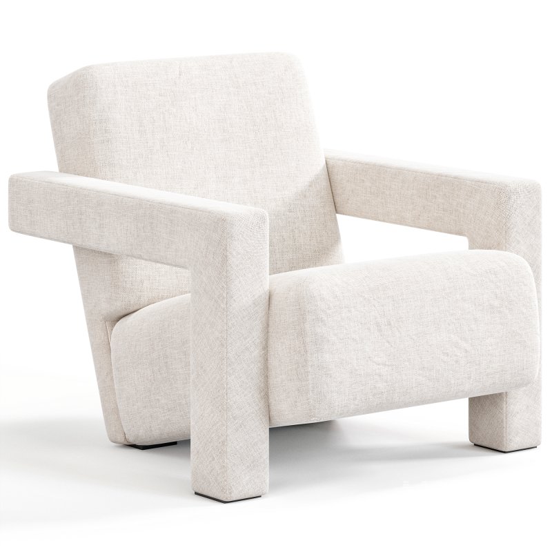 Utrecht Armchair By Rietveldoriginals - Image 1