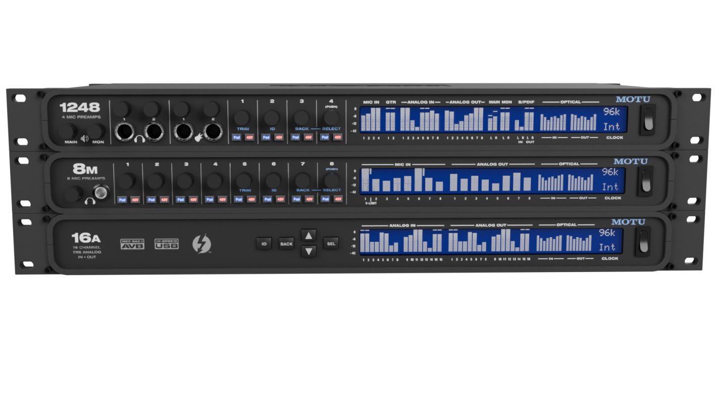 Audio Interfaces - Image 1