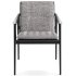 Minotti FYNN Dining Chair with cushion - Thumbnail 3