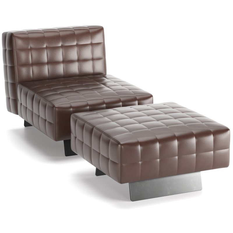 Minotti Twiggy Armchair and Bench - Image 5