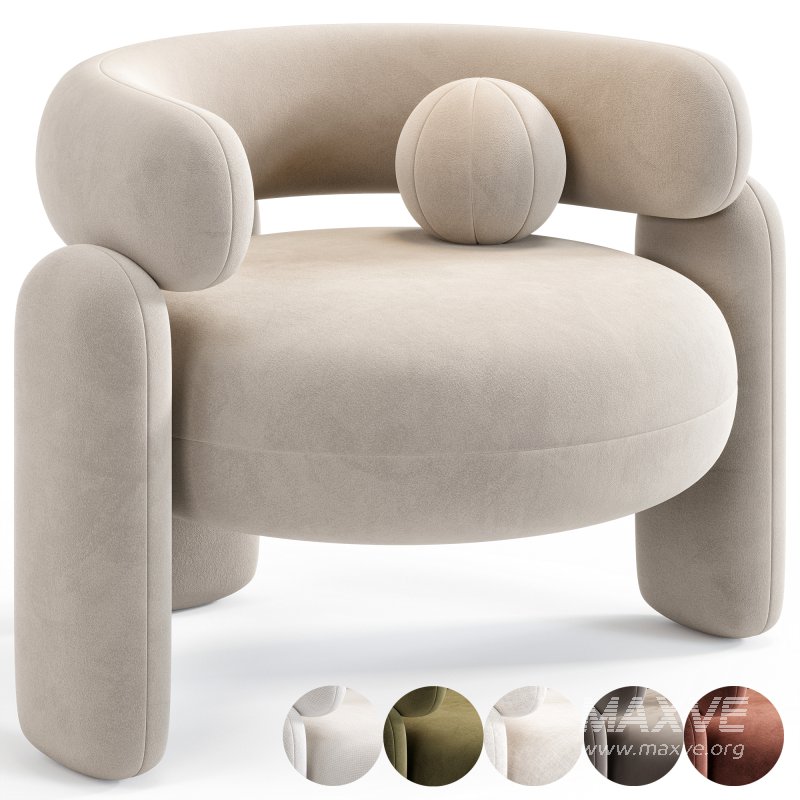 Embrace Armchair By Royalstranger - Image 2