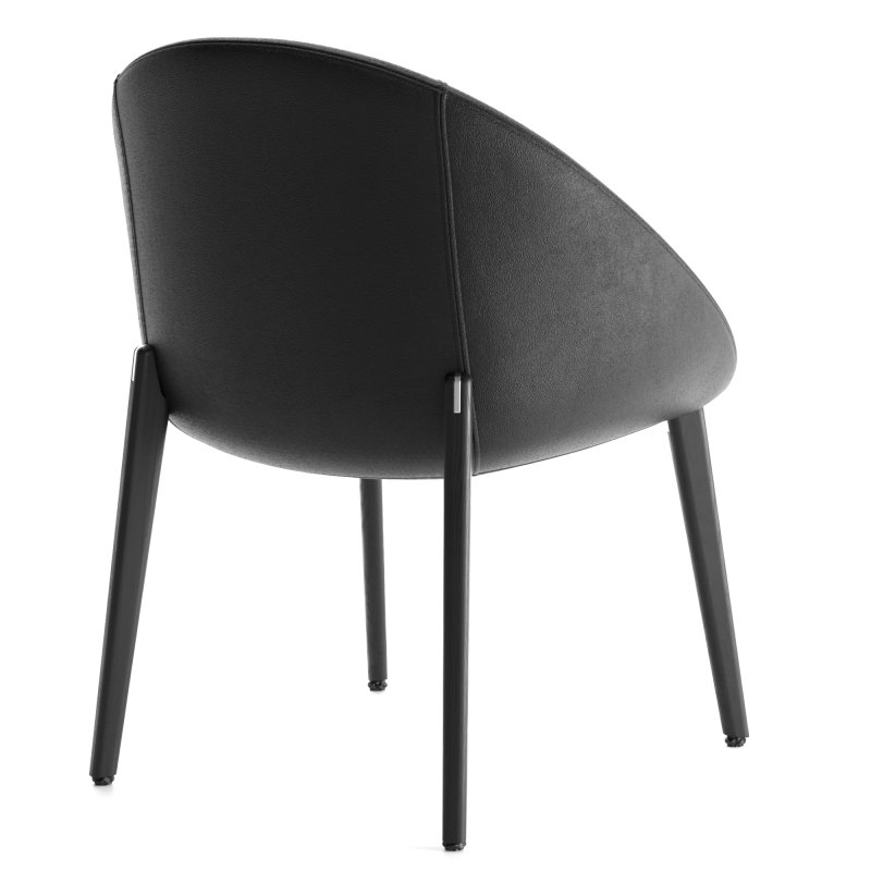 Minotti Lido Dining chair - Image 5