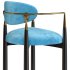 nahema bar stool - Thumbnail 3