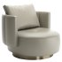 Minotti Torii Bold Large Armchair - Thumbnail 5