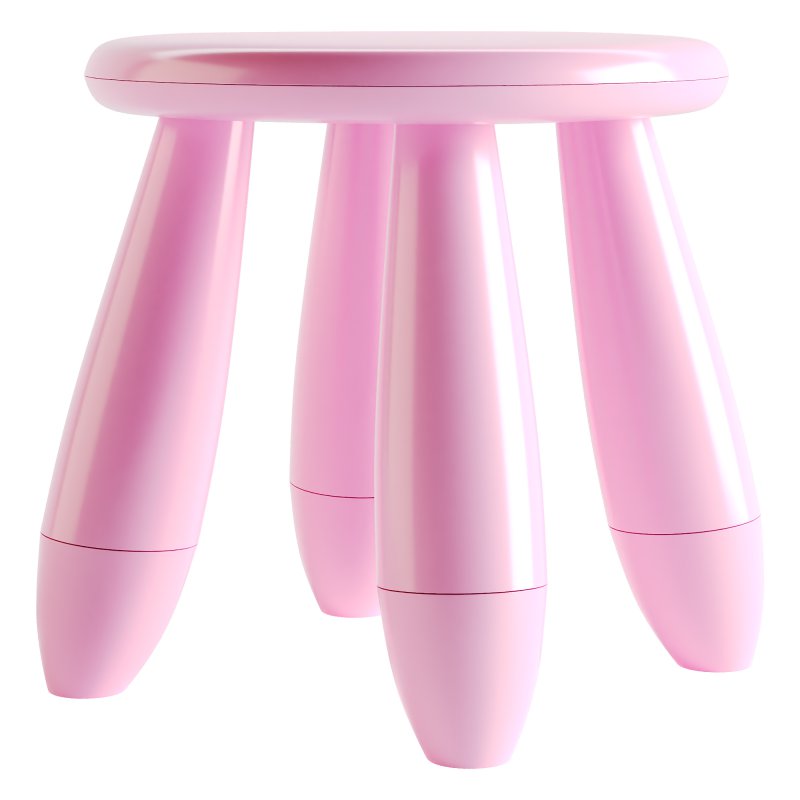 Mammut table chair - Image 2