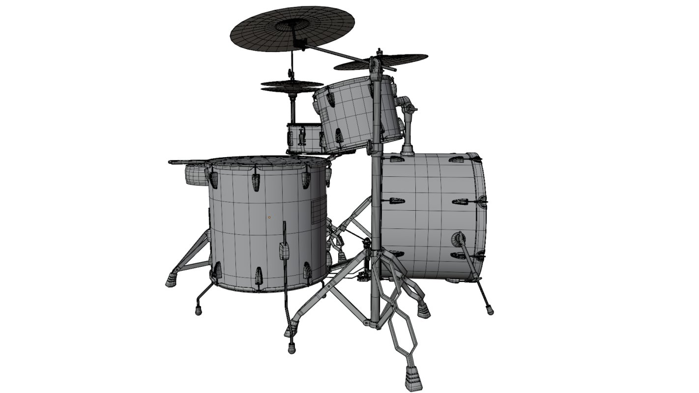 Drum Set - Image 16