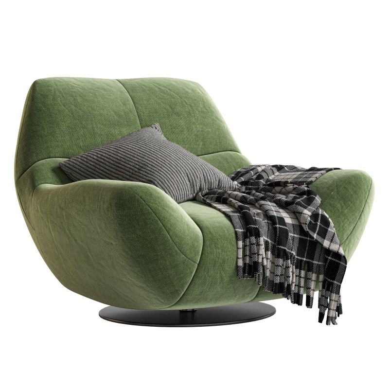 MOJITO ARMCHAIR By CAMPO DE’ FIORI - Image 3
