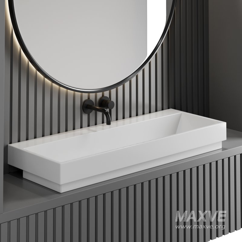 Bathroom Set 06 - Image 3