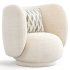 Rico Lounge Armchair By Nest - Thumbnail 3