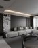 Modern living room dining room - Thumbnail 4