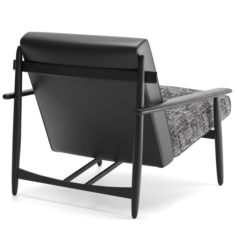 Minotti Trio Armchair - Image 6