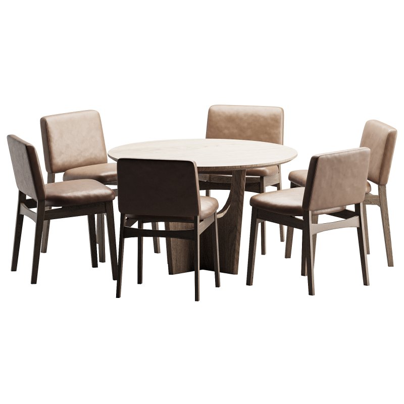 Dining SET 9 - Image 2