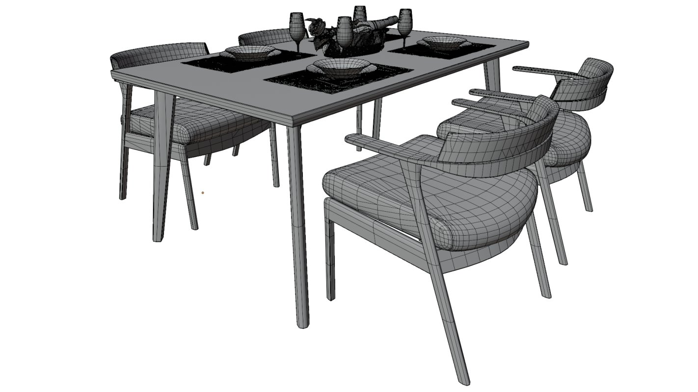 Dining Table - Image 12