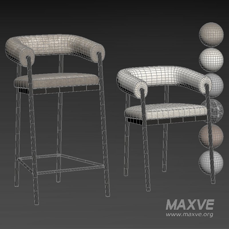 Chair Manchester By Deephouse - Image 8