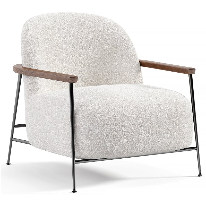 SEJOUR LOUNGE CHAIR By Gubi - Image 3