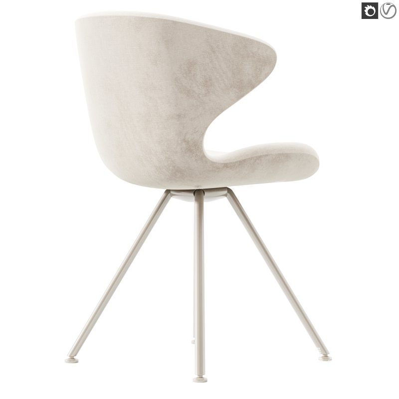 Concept Chair Soft Touch - Image 6