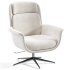 Aeleby Swivel Armchair By Ikea - Thumbnail 3
