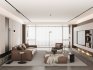 Modern living room - Thumbnail 1