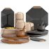 wood dishes - Thumbnail 1
