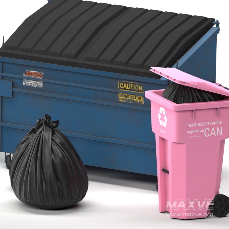 Dustbin & Trash - Image 6