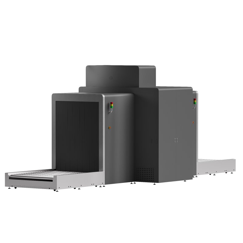 HP-SE150180D Large Dual View X-ray Screening System - Image 3