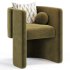 Armchair For Lovers of Beauty By Buro Art - Thumbnail 5
