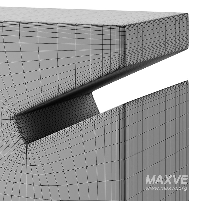 Natural side table marble - Image 15