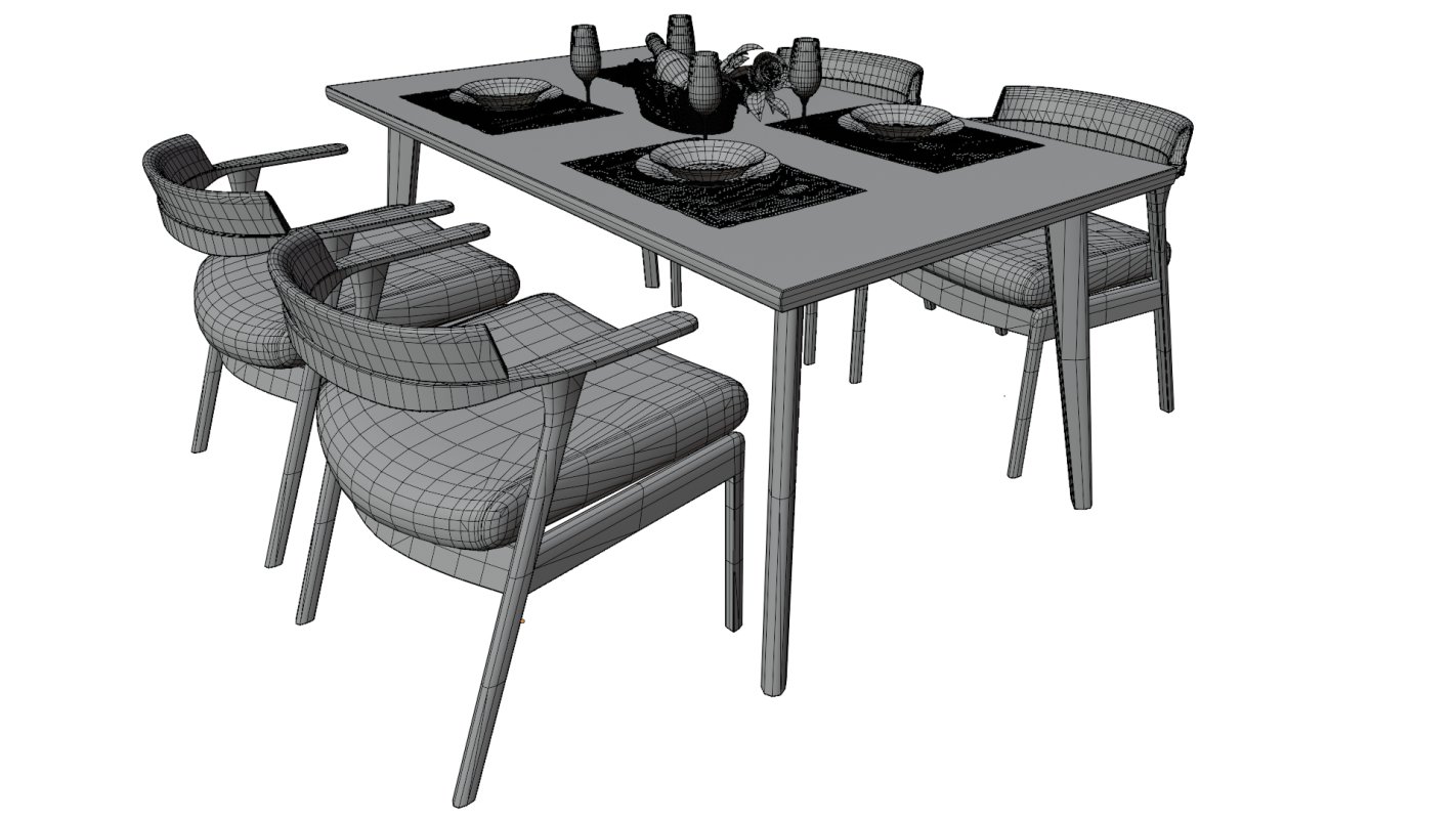 Dining Table - Image 8
