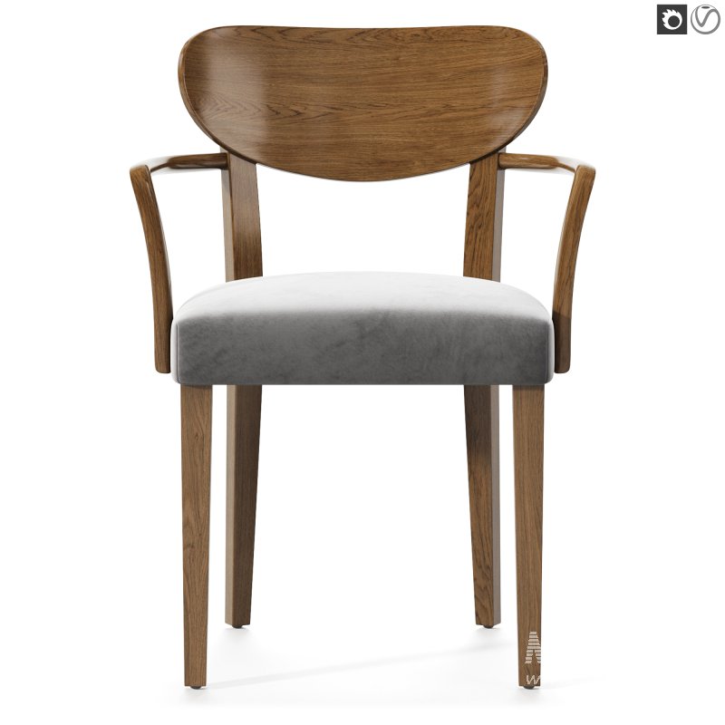 Friendly Armchair - Image 2