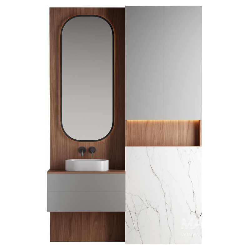 Bathroom set 01 - Image 4